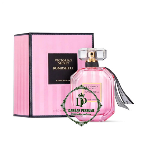 عطر بامب شل / ویکتوریا سکرت/ زنانه و مردانه / عطر اصلی