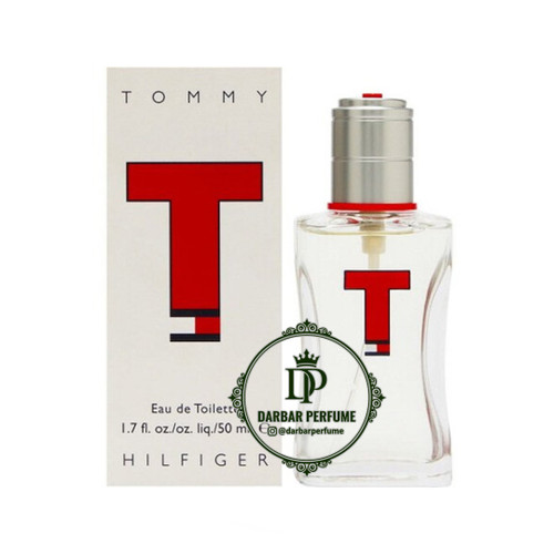 عطر تامی تی/ تامی هیلفیگر/ زنانه و مردانه / عطر اصلی
