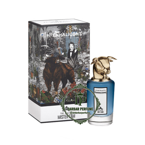 عطر مستر سم / پنهالیگونز / زنانه و مردانه / عطر اصلی