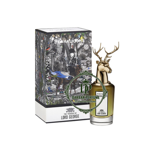 عطر د تراژدی آف لرد جورج/ پنهالیگونز / زنانه و مردانه / عطر اصلی