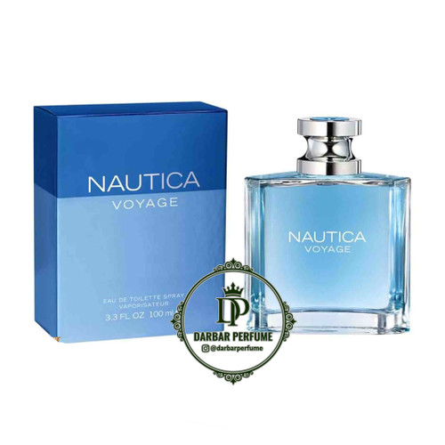 عطر ناتیکا وویاژ(ویاگ) / زنانه و مردانه / عطر اصلی