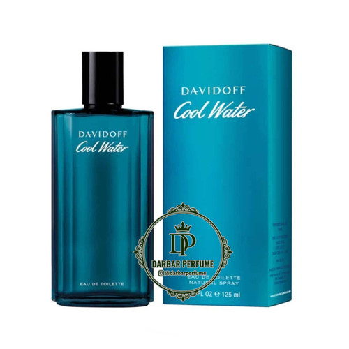 عطر دیویدوف کول واتر زنانه و مردانه عطر اصلی