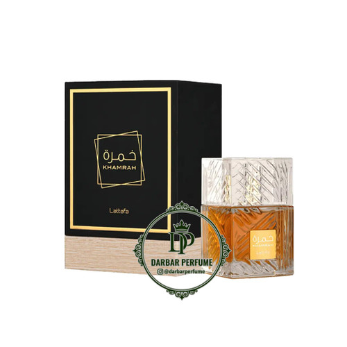 عطر خمره لطافه زنانه و مردانه عطر اصلی